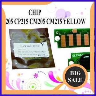 tools n parts Chip Xerox CP105 CP205 CM205 CM215 CP215 Yellow Murah Murah 1F3B23