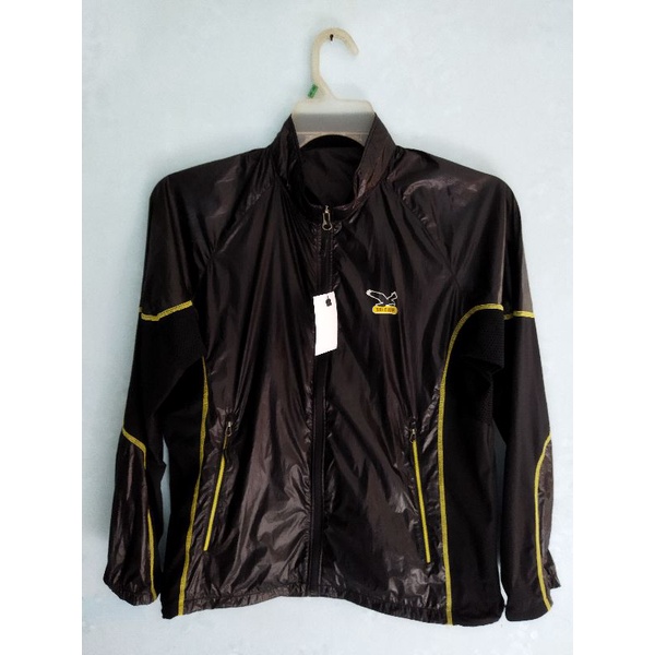 jaket running/outdoor salewa