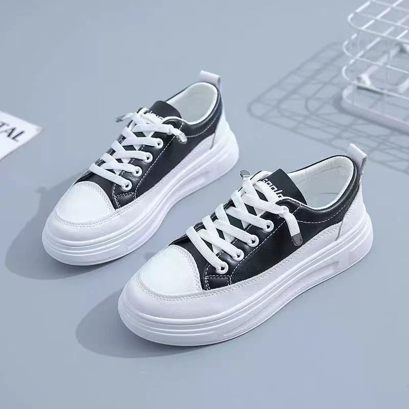 Free Box Sepatu NS70521 sepatu sneakers wanita import termurah dan terpopuler sepatu kasual wanita sneakers  kanvas