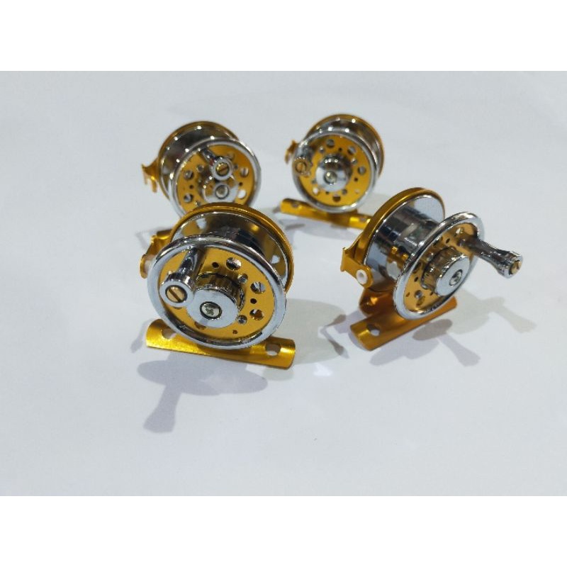 PROMO REEL TOKOS FOURSTARS FS-601 KUAT DAN ANTI KARAT