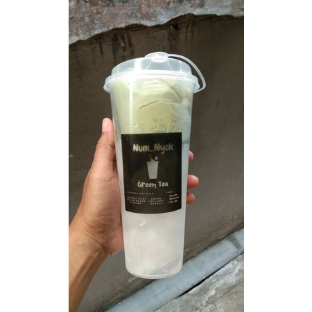 

Greentea minuman kekinian