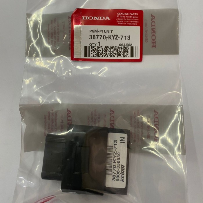 Eccu Ecu Cdi Assy Honda Supra X 125 Helm in KYZ