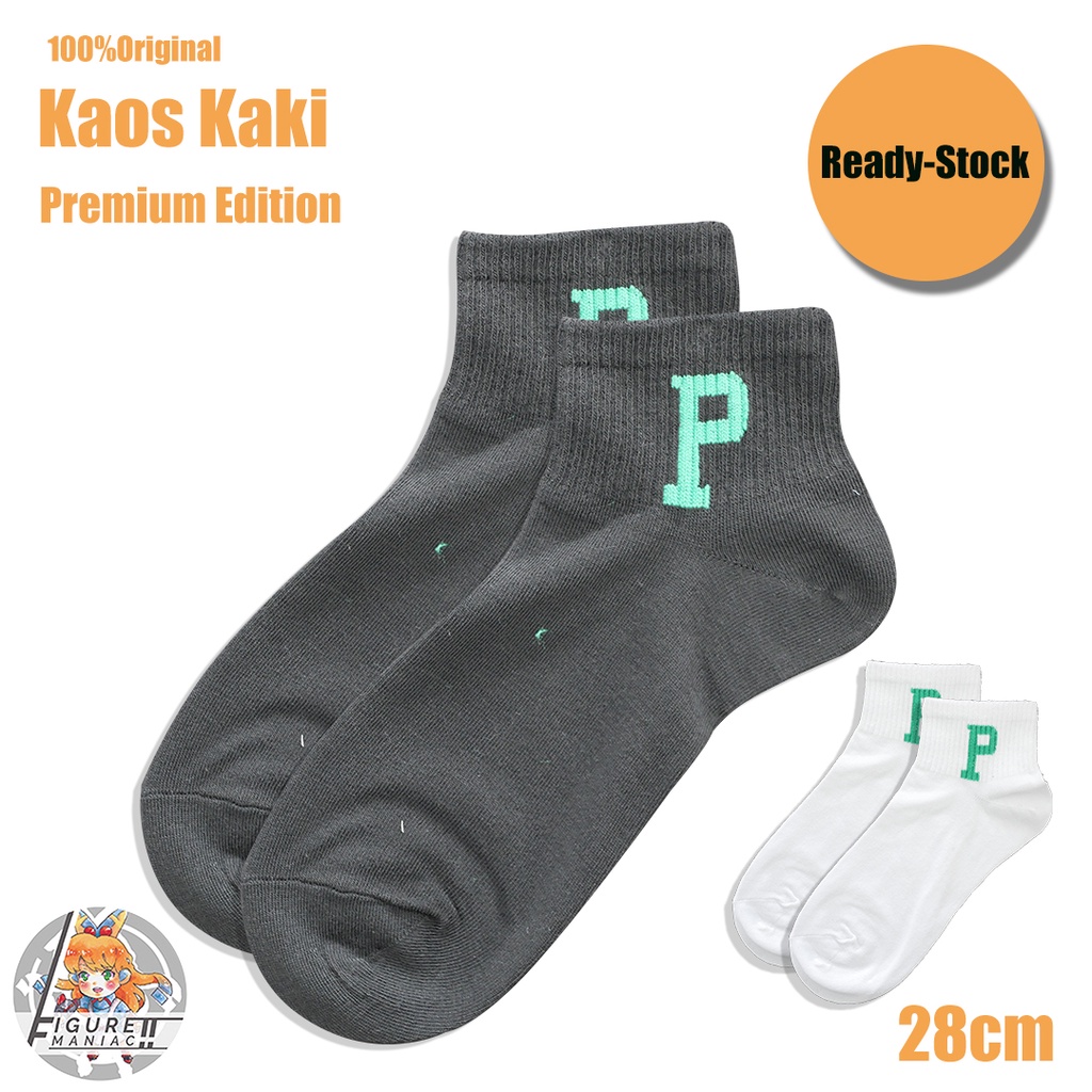 Figure Maniac -  Kaos Kaki Lucu Korea Wanita Pria Kaos Kaki Premium Kaos Kaki Sekolah Kaos Kaki Korea Kaos Kaki Murah