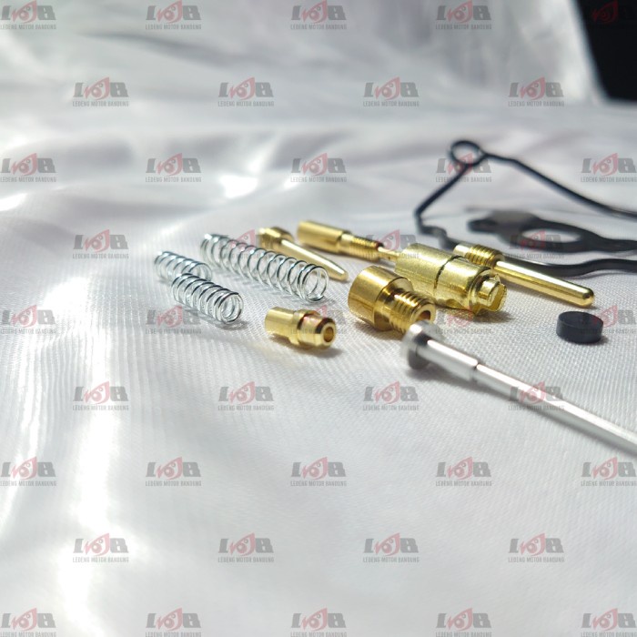 RepairKit Karburator Jupiter Z new Vega ZR Parkit Carbu Set Karbu