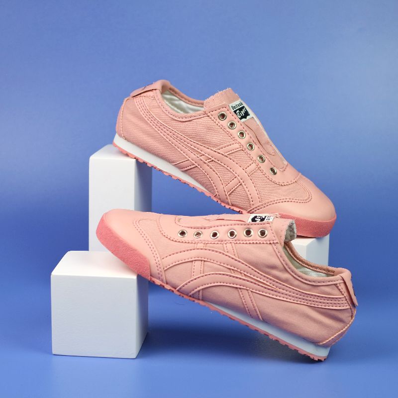 Sepatu SNEAKERS SLIP ON WANITA ONITSUKA Original Quality
