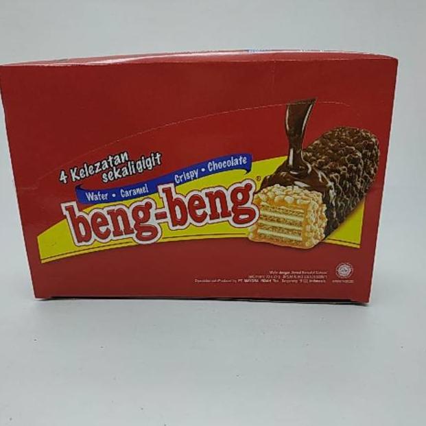

O94 Bengbeng Reguler Box 17x25gr Beng Beng barcode 8996001354131 GRATIS ONGKIR ⇂