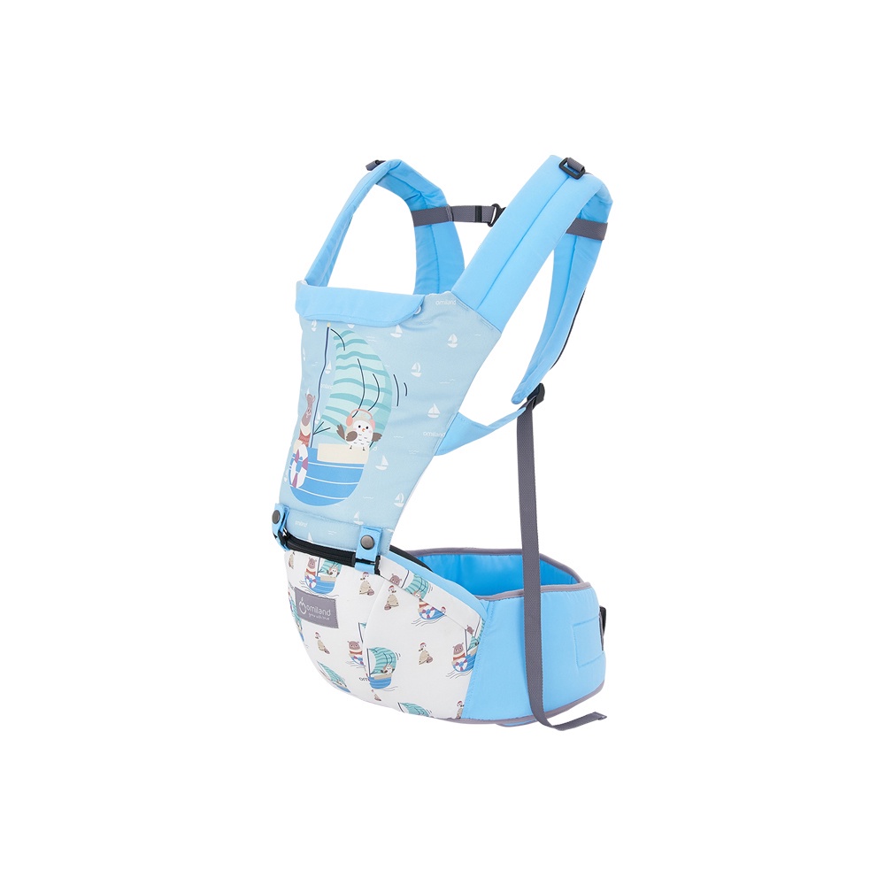 Gendongan Hipseat Sailor New Series Omiland OB55161 OB55162