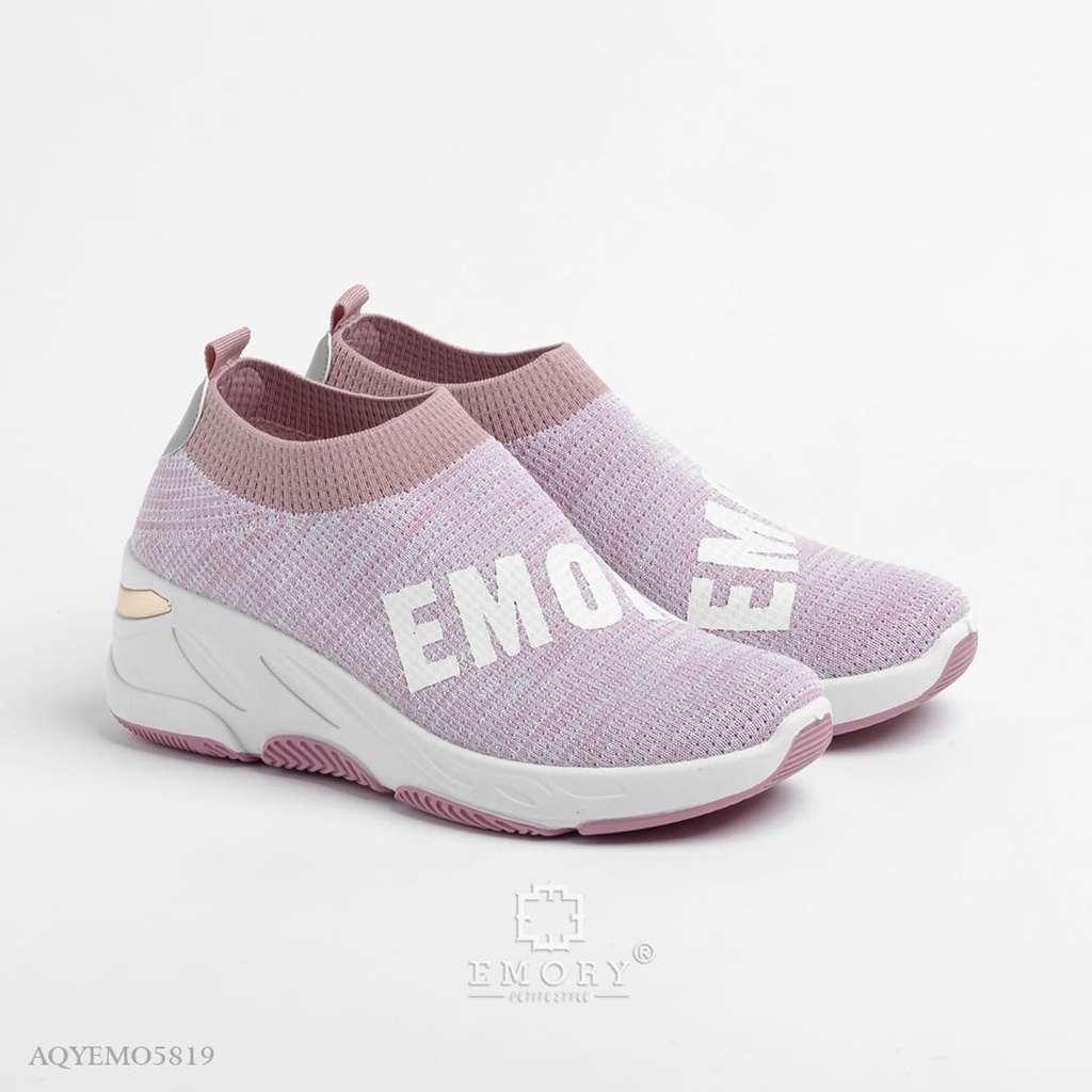 6.6 SALE &gt; EMORY Carvilla Sepatu Sneakers Wanita AQYEMO5819 1D4