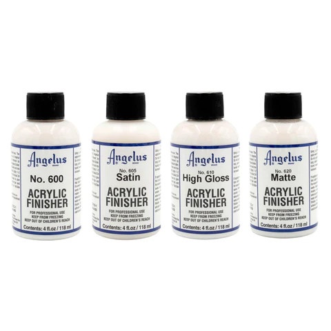 

Terlaris Angelus Acrylic Paint Finisher 4Oz/120Ml