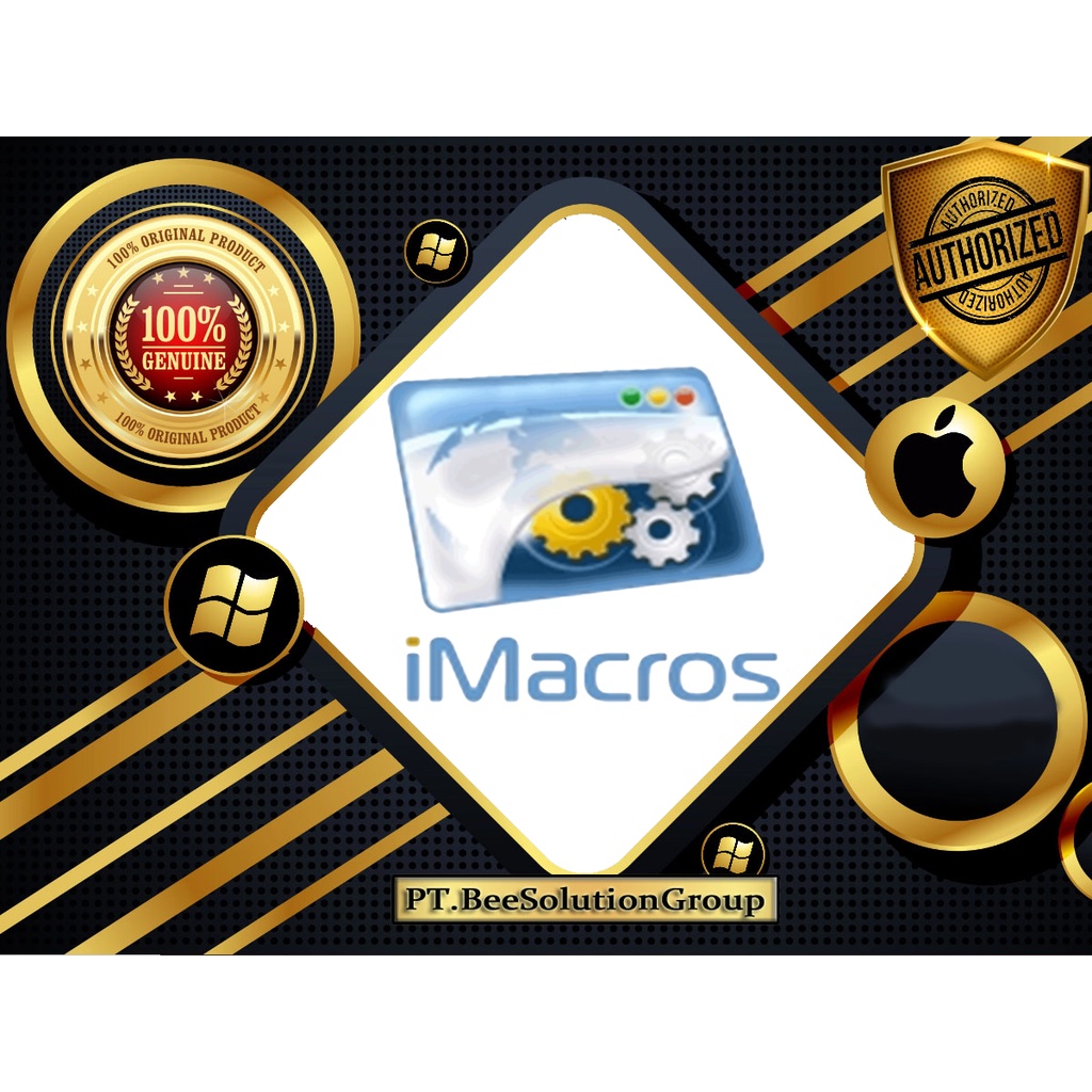 iMacros Editions Personal EDITION Windows only