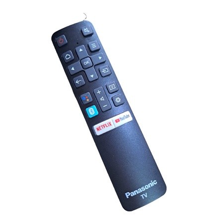 Remote TV Panasonic Android Grade Original for tv seri Netflix Youtube