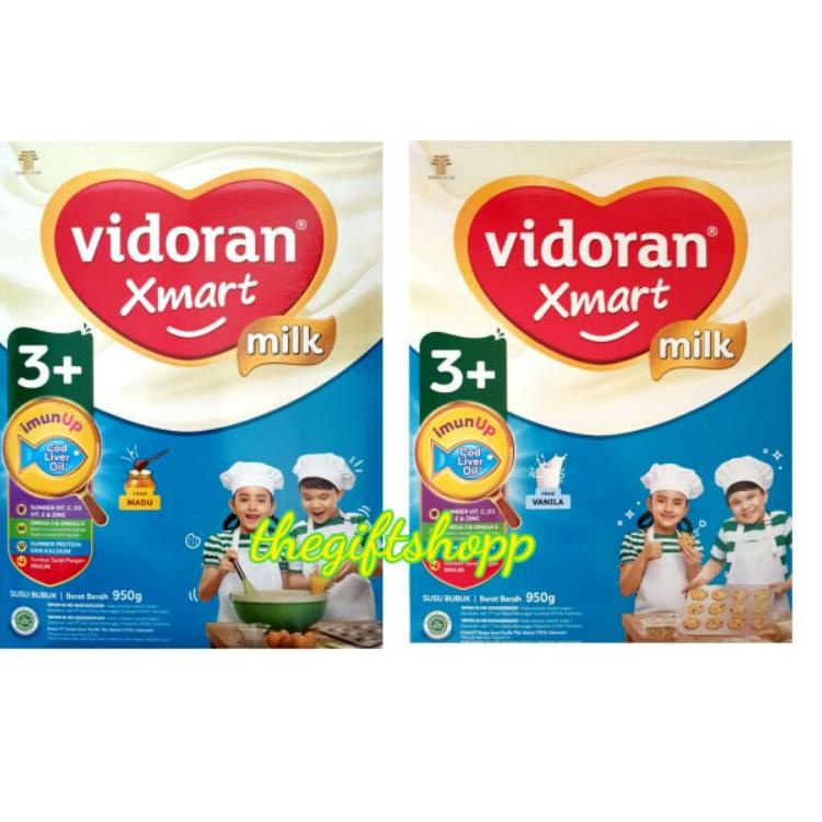 

✹ VIDORAN 3 XMART 950 GR / 950GR ○