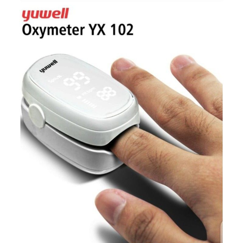 Fingertip Pulse Oximeter Yuwell / Pulse Oximeter