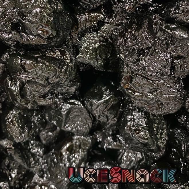 

℮ MANISAN PLUM BASAH TANPA BIJI / MANISAN KIAMBOI HITAM BASAH TANPA BIJI 1KG GRAM ➼