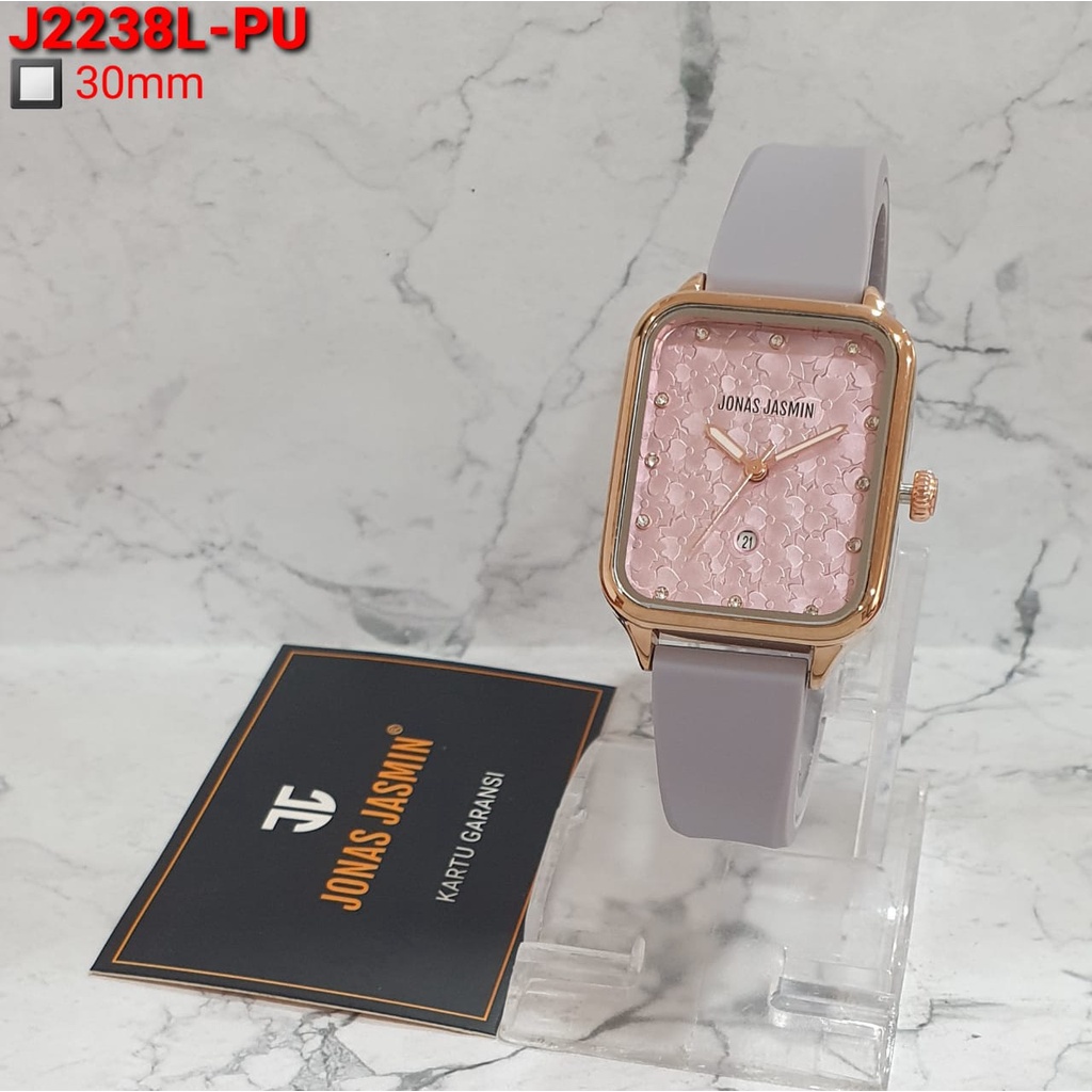 Jam Tangan Jonas Jasmin 2238 Original