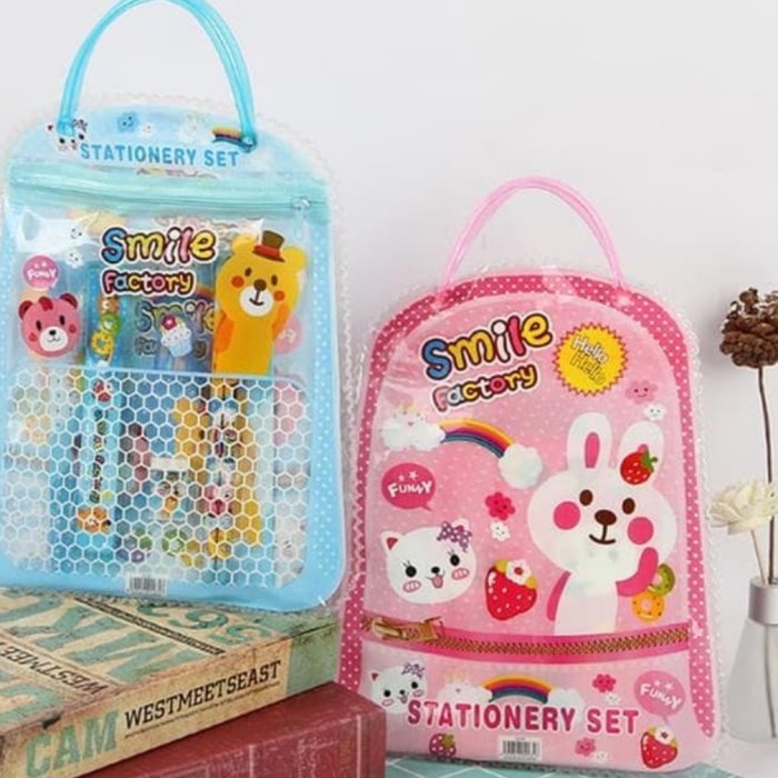 

BISA COD set alat tulis lengkap