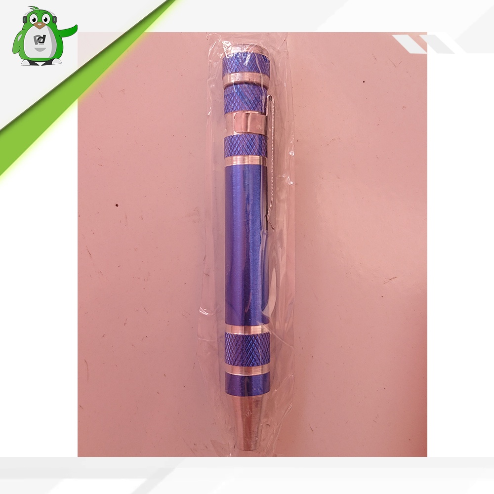 Pen Obeng Multifungsi