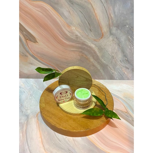 Day Cream Dnd Twins Care Sunscreen Spf 50