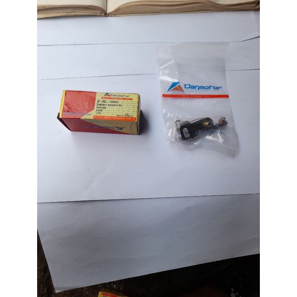 platina vespa super  danmotor