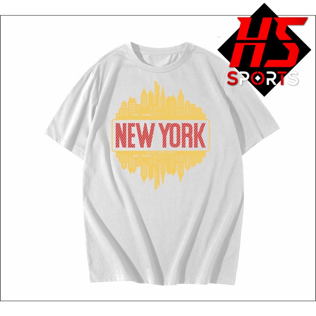 KAOS NEW YORK - BAJU NEW YORK - TSHIRT NEW YORK - SOUVENIR NEW YOK