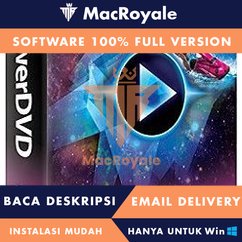 [Full Version] CyberLink PowerDVD Ultra Pro Lifetime - Pemutar Media untuk Win dengan Fitur-Fitur Premium