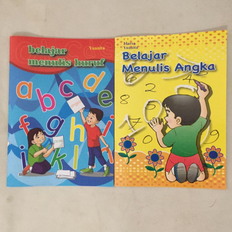 

Belajar Menulis Huruf Belajar Menulis Angka | Buku Menulis | Menulis Angka | Menulis Huruf | Buku Anak