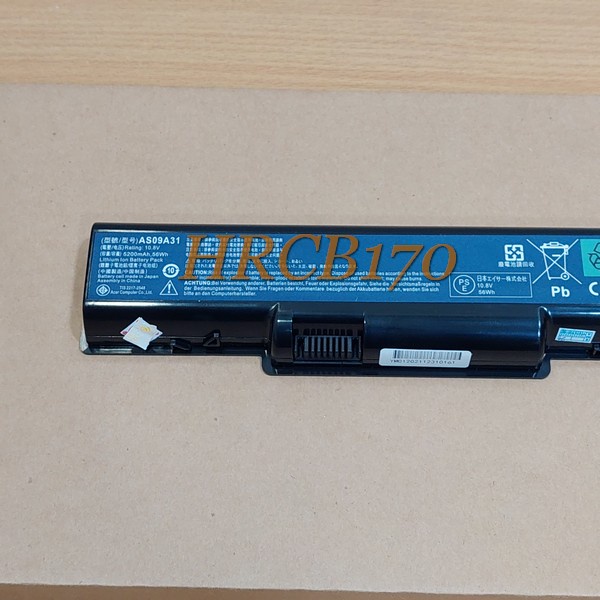 Baterai Laptop Acer Aspire 4732 4732Z 5732 5732Z Series As09A71 -HRCB