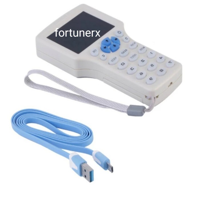 

[[JNT COD]] Reader RFID Writer Copier Duplicator ID, IC, HID Card
