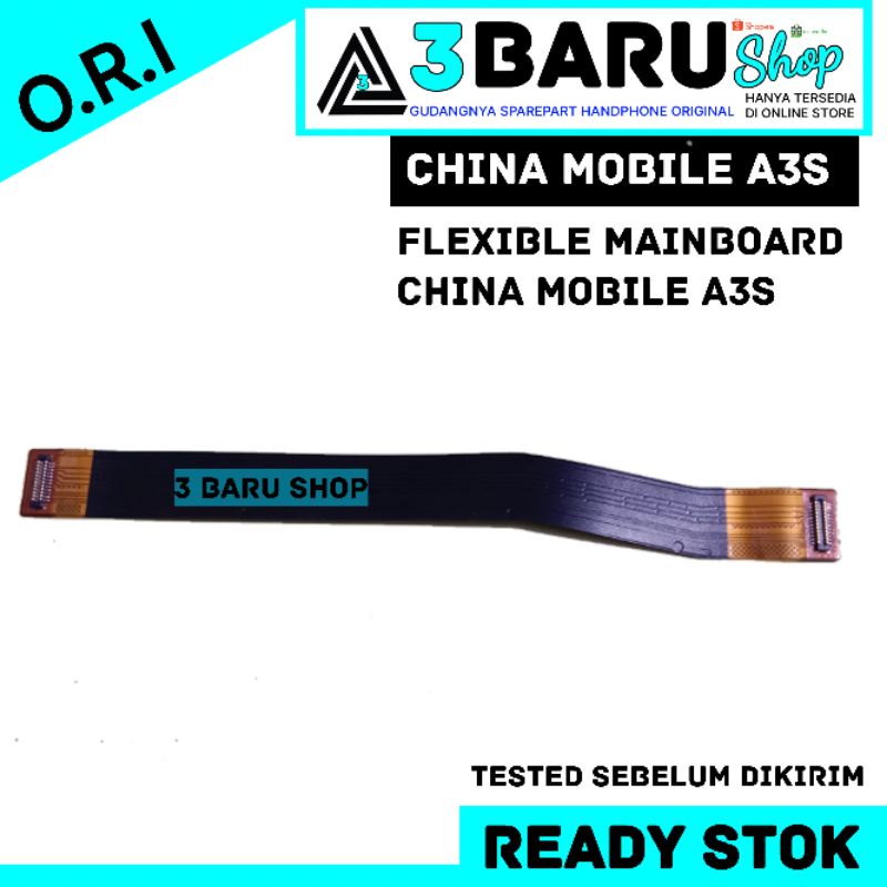 FLEXIBLE MAINBOARD CHINA MOBILE A3S flexible mainboard hp cina mobile