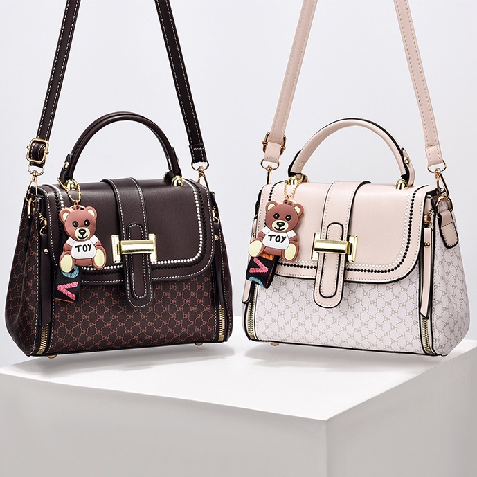 Tas Selempang Tas Top Handle Wanita 471