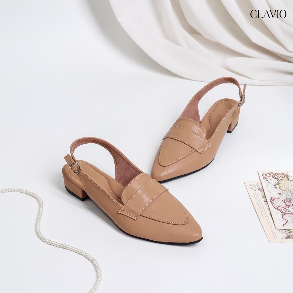 CLAVIO Chila Flatshoes