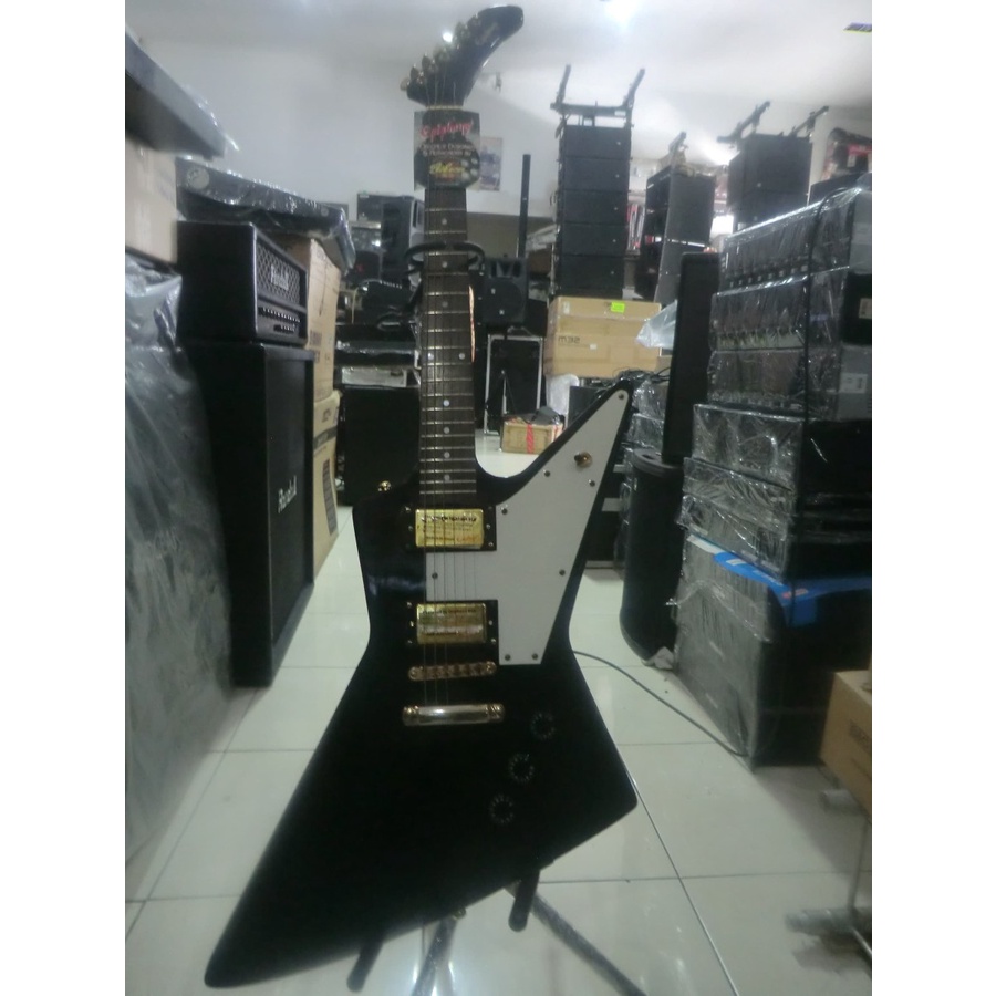 gitar epiphone explorer