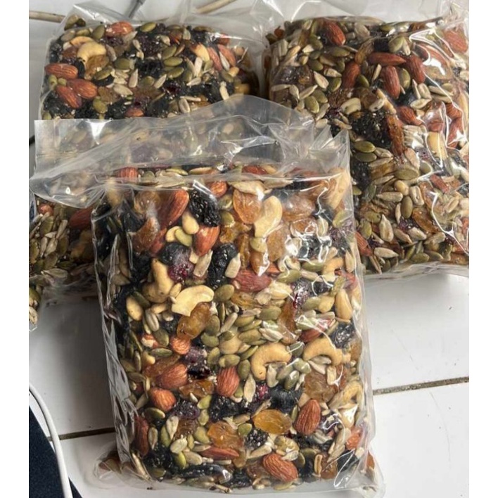 

Trail Mix 1 Kg