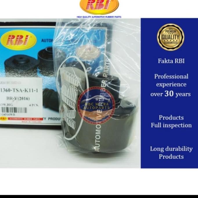 BUSHING BOSH ARM BESAR HONDA MOBILIO BRIO BRV RBI