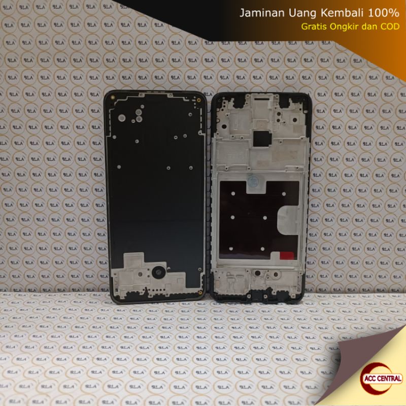 FRAME TATAKAN LCD OPPO K3 CPH1955 ORIGINAL