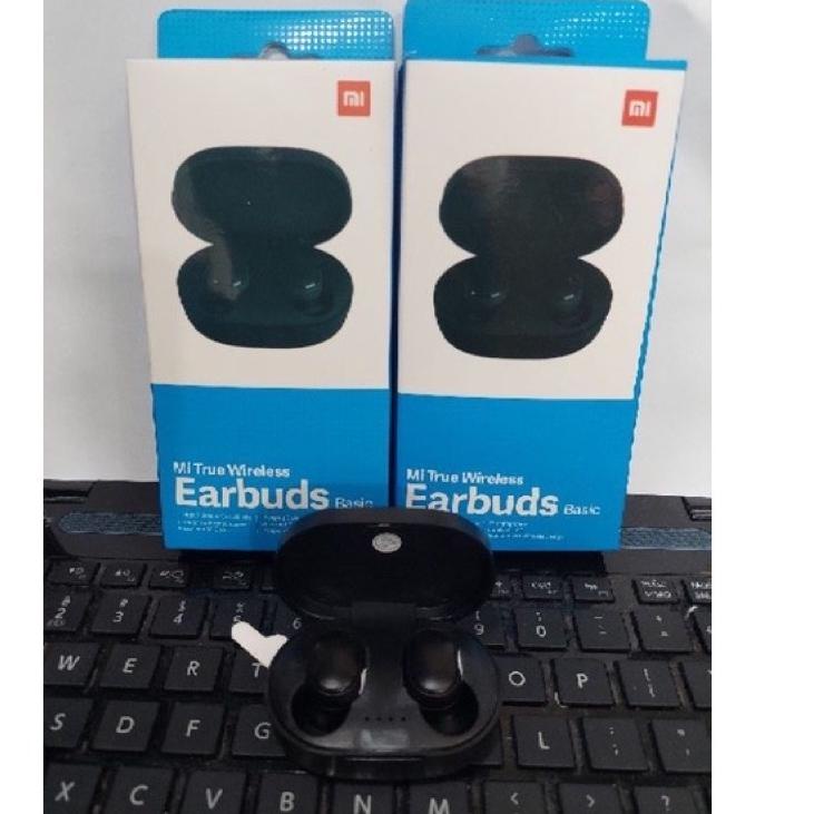 Garansi Harga Handsfree Headset Xiaomi Redmi AirDots bluetooth Handsfree Handset Xiaomi Bluetooth Ai