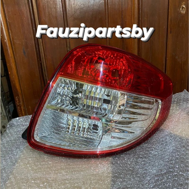 Stoplamp sx4 x-over stop lamp lampu belakang X-over Sx4 Original