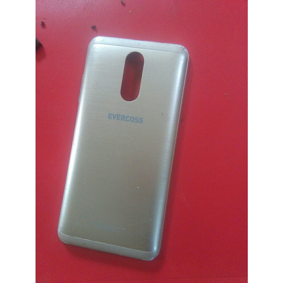 tombol tutup belakang evercoss m50 star original