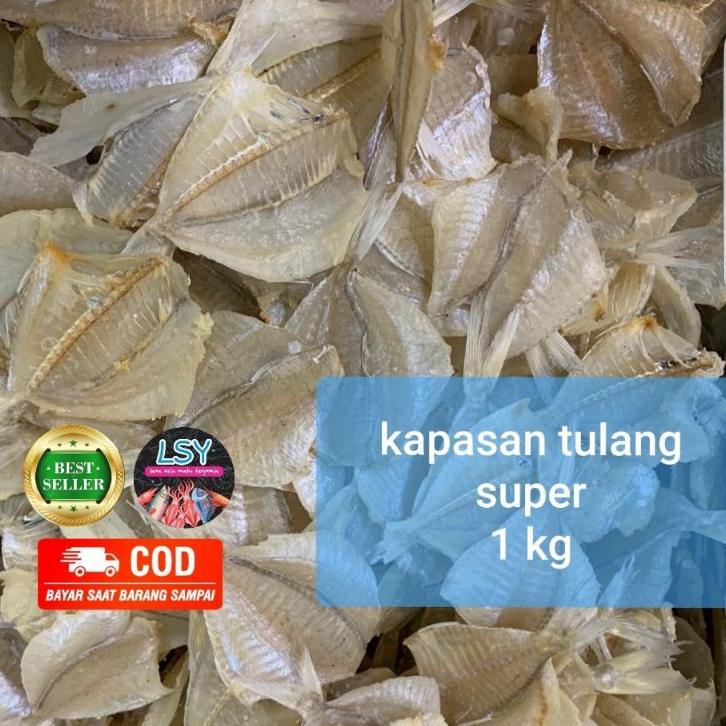 

✱ kapasan tulang super 1 kg ♢