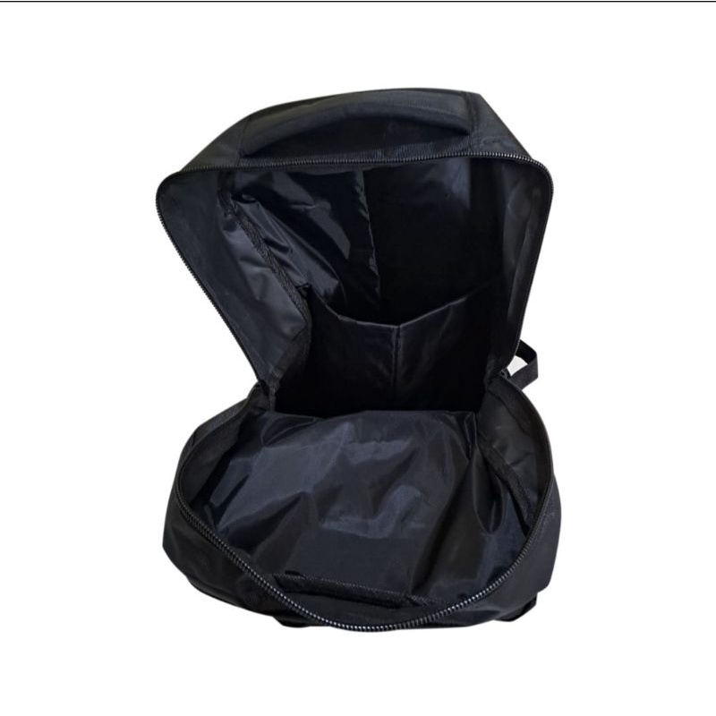 Tas Ransel Polo Pria Wanita Sekolah Kerja Laptop SMP SMA KULIAH Free Rain Cover