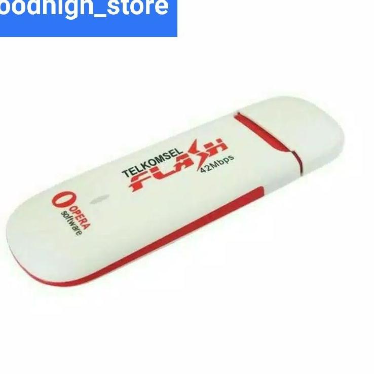 12.12 Brand Modem usb 3G/4G 42mbps telkomsel flash ??