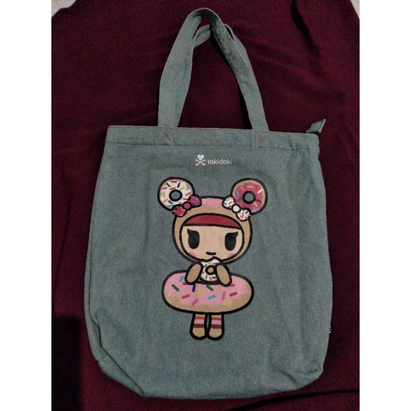 Totebag Tokidoki