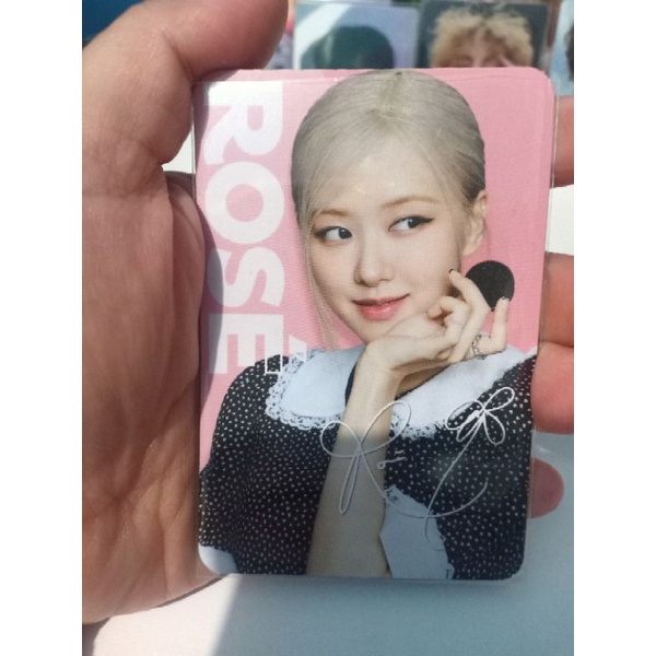 PC ROSE OREOXBLACKPINK