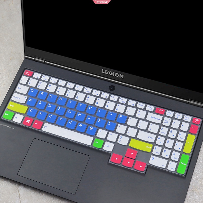 Sarung Keyboard Untuk HP Lenovo Legion5 5i 5p 5pi 15 2020 R7000 Y7000 Y7000P Ideapad Gaming3 Y9000k r9000x Sim 7i Aksesoris Stiker Pad Film Pelindung Kulit [ZXL]