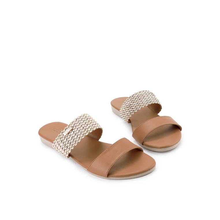 Sandal CARVIL Original Alice-02 L 211 insole Sendal Capit Dinner Terbaru Ori 100% Kraft 150-211 Open