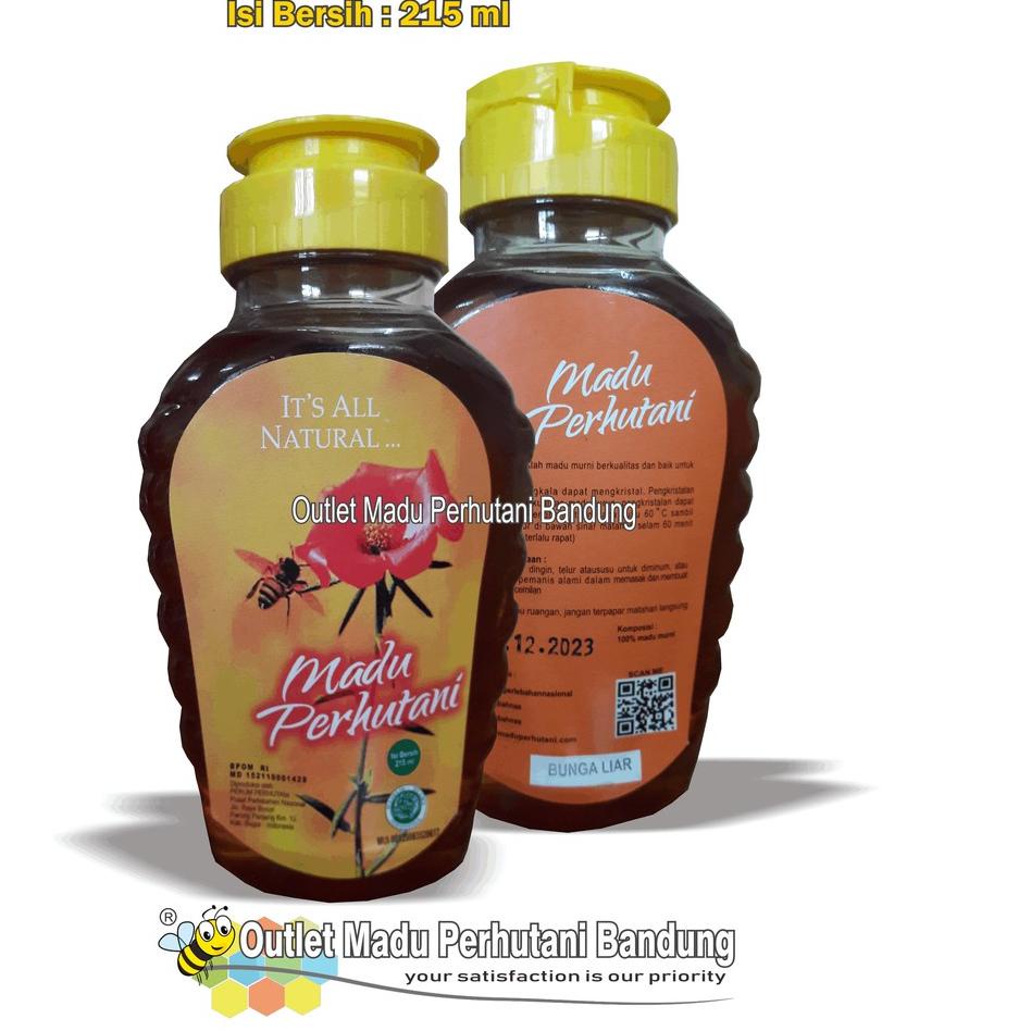 

✯ Perhutani Bunga Liar 215 ml ❇
