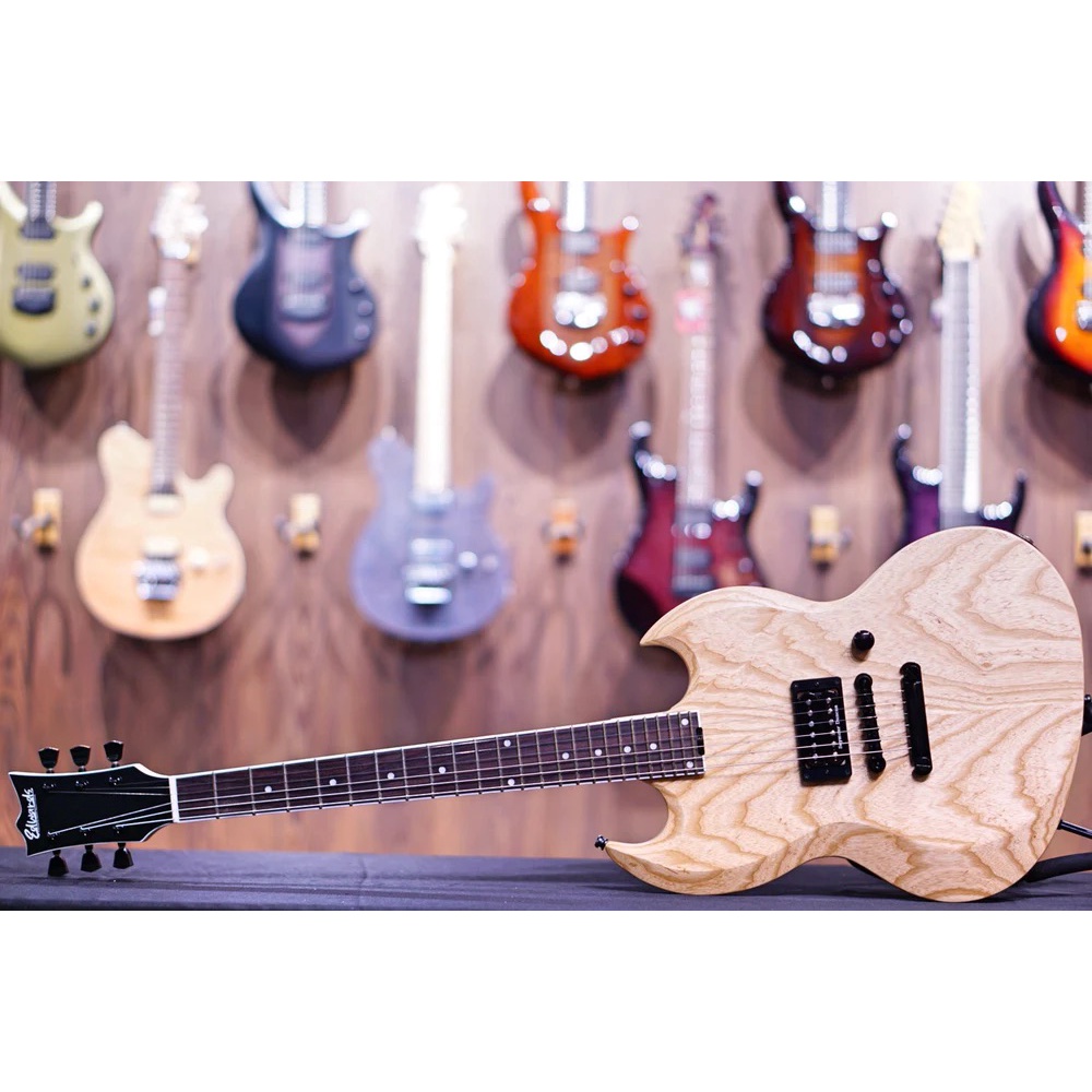 EDWARDS E-VIPER -1H Satin Natural