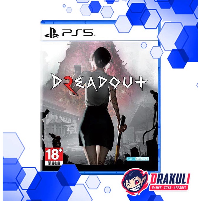 PS5 DreadOut 2 (Asia/English)