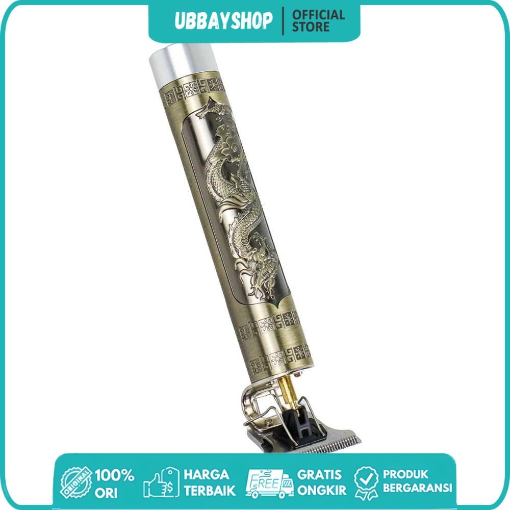 Alat Cukur Elektrik Hair Clipper - WS-T99