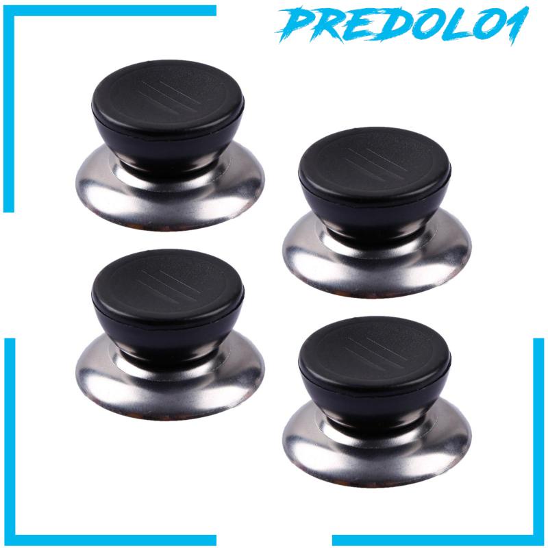 [Predolo1] Universal Lid Handle Pegangan Sekrup Knob Penahan Untuk Tutup Panci Oil Pot Kitchen